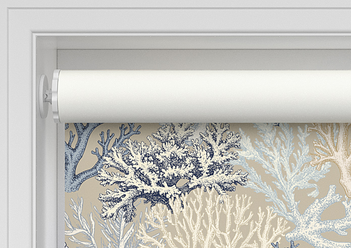 Coco, Cashmere - Twist&Fit Roller Blind - Image 9